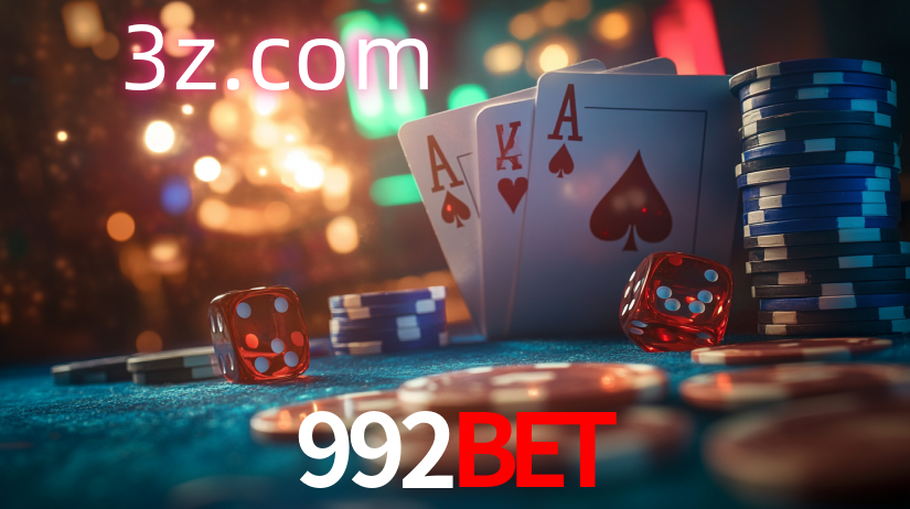 992BET Apostas Esportivas